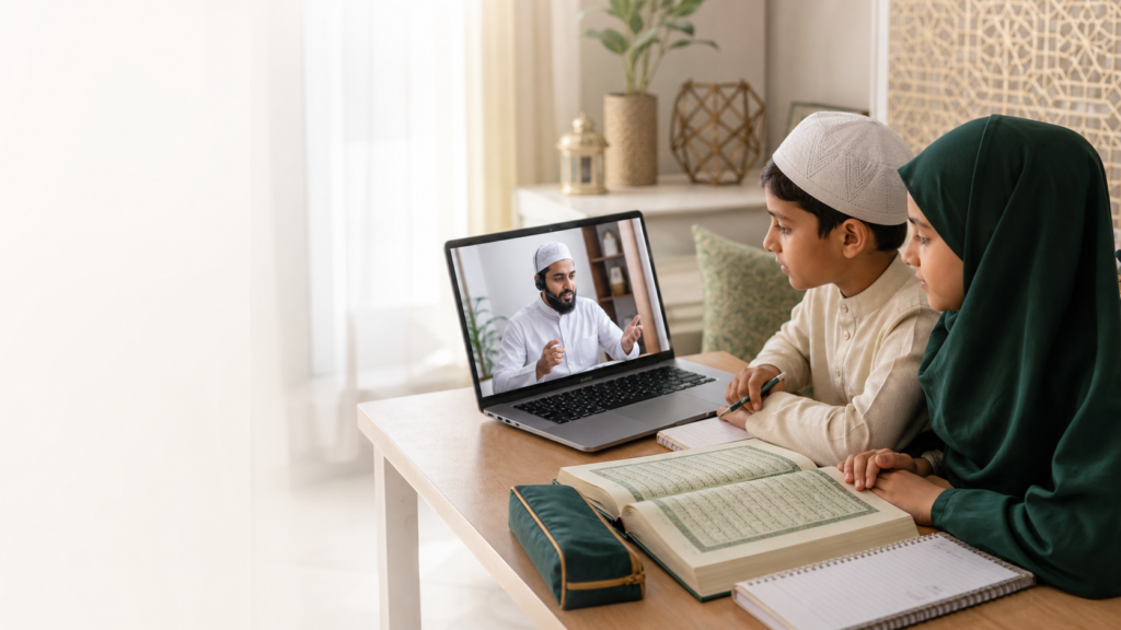 Online Quran Classes for Kids and Adults - Learn Quran from Home